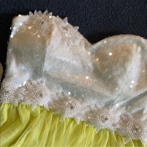 sparkle dress